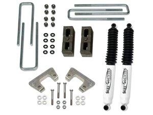 Chevrolet Silverado 1500 Suspension Lift Kit - Tuff Country - 2in EZ-Install Lift Kit - `07-`18